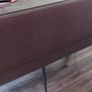 kitchen table and chairs and bench Image 2