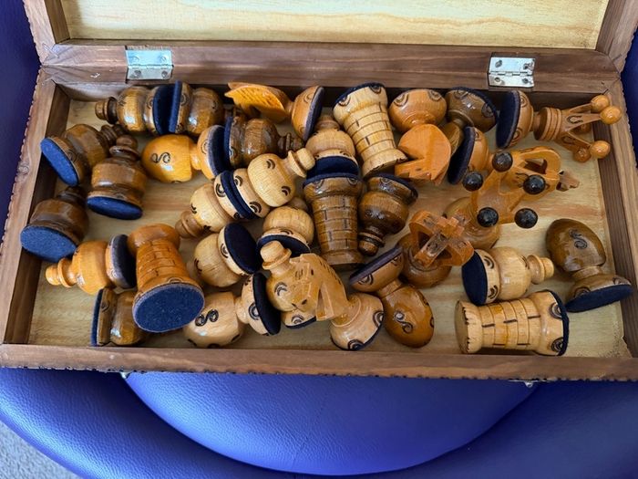 chess board