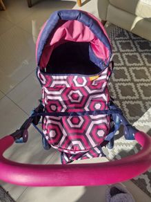 Doll's Pram