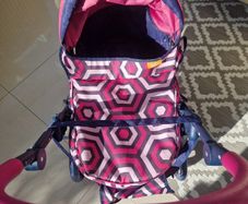 Doll's Pram