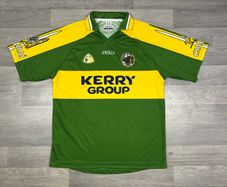 Vintage 2006 Oneills Kerry Jersey Shirt Mens XL