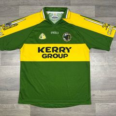 Vintage 2006 Oneills Kerry Jersey Shirt Mens XL