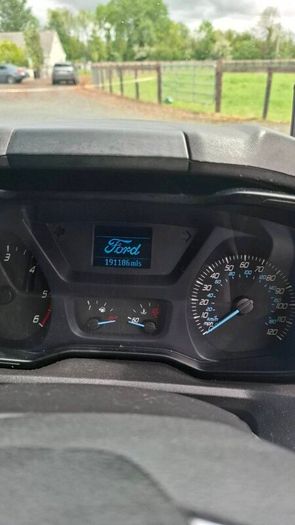 Ford Transit Custom Trend