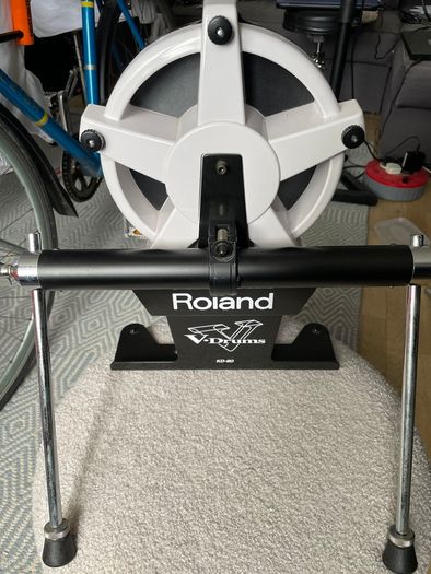 Roland KD 80 bass drum pad