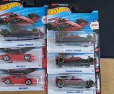 Hot Wheels - Ferrari Bundle