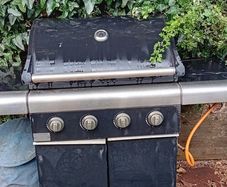 Jamie Oliver Gas BBQ, free