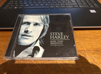 Steve Harley - More Than Somewhat