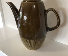 Anchor "Strata" Ceramic Coffee pot