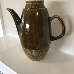 Anchor "Strata" Ceramic Coffee pot