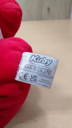 Nintendo Kirby Plush