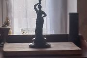 Vintage Antique oil Lamp