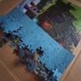 Minecraft jigsaw puzzle. Age9+ Image 5