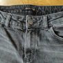 Slim Fit Crop Jeans - Massimo Dutti Image 4