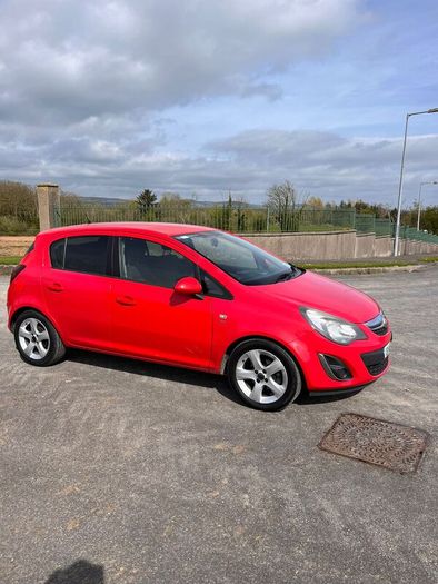 2013 Vauxhall Corsa