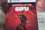 SIFU Vengeance edition PS5