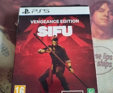 SIFU Vengeance edition PS5