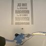 Jack White - Sixteen Saltines b/w Love Is Blindness (U2) - 7" Single Image 2