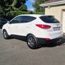Hyundai ix35 2 seat commercial, new test Image 6