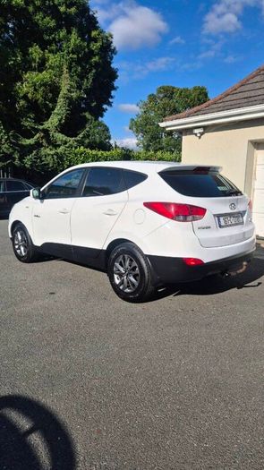 Hyundai ix35 2 seat commercial, new test