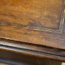 Elegant Small Antique Hepplewhite-style Work Table Image 6