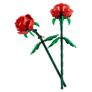 Lego Botanicals Roses 40460 Image 2