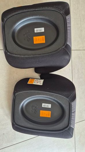 Car booster seats