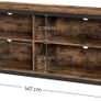 _TV Cabinet for TVs Up to 48 Inches Lowboard Image 5