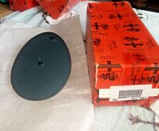 Genuine Alfa Romeo 156 97-05 Rh Door Mirror Glass 60779252