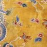 Chinois- Oriental Rug Runner Gold/Yellow 350cm x 70cm wide. Image 4