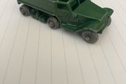 Matchbox M3 personnel carrier 1958