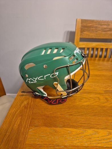 Mycro Xtra Lite Kids Hurling Helmet