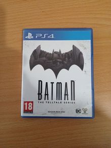 batman the teltale series