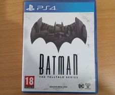 batman the teltale series