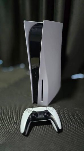PS5 Disk Version