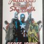 AVENGERS by Geoff Johns hardcover graphic novels. Red Zone! Search for She-Hulk! MARVEL Comics Premiere Editions Image 4