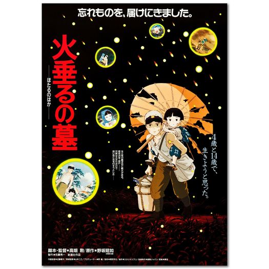 Studio Ghibli - A3 / A4 Posters