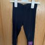 NEXT disney princess top & leggings aged 3-4 years Image 5