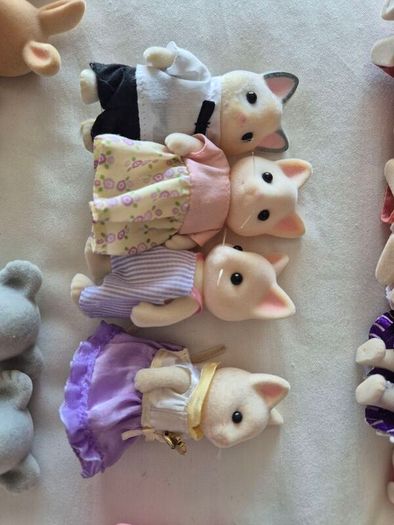 Sylvanian Families bundle