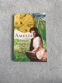 "Amelia" by Siobhan Parkinson