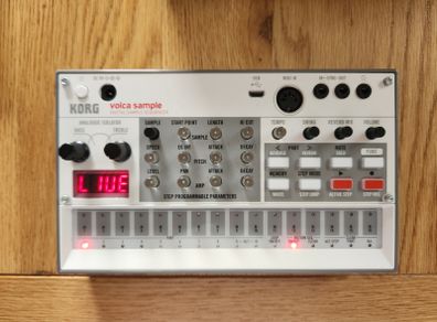 Korg Volca Sample 2