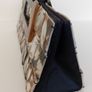Mother of Pearl Mosaic Style Handbag Image 2