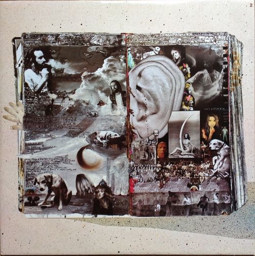 Fleetwood Mac Tusk X2LPS