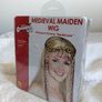 Medieval Maiden Fancy Dress Wig, New In Box Image 4