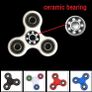 Hand Spinner Fidget Toy EDC ADHD Focus Super Durable High Speed Ceramic Bearing Image 2