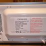 Microwave 800w + Grill Image 6