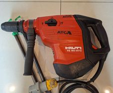 Hilti TE 80-ATC AVR Sds Max 2 Mode 110v