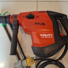 Hilti TE 80-ATC AVR Sds Max 2 Mode 110v