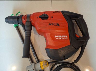 Hilti TE 80-ATC AVR Sds Max 2 Mode 110v