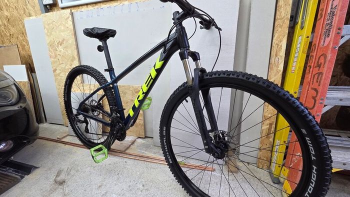 Bicycle Bike MTB Mountain bike.