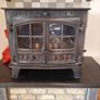 Multiple fuel back boiler Stove Image 5